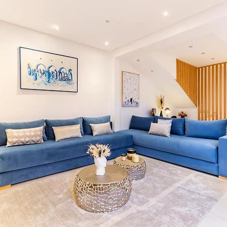 Appartamento Loft Duplex Familial 200M2 Neuf - Centre Gueliz Marrakesh Esterno foto