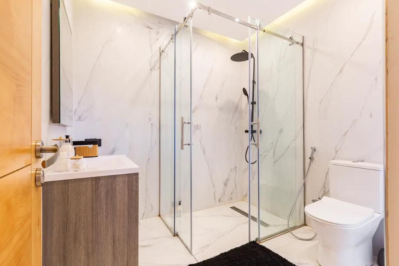 Appartamento Loft Duplex Familial 200M2 Neuf - Centre Gueliz Marrakesh Esterno foto