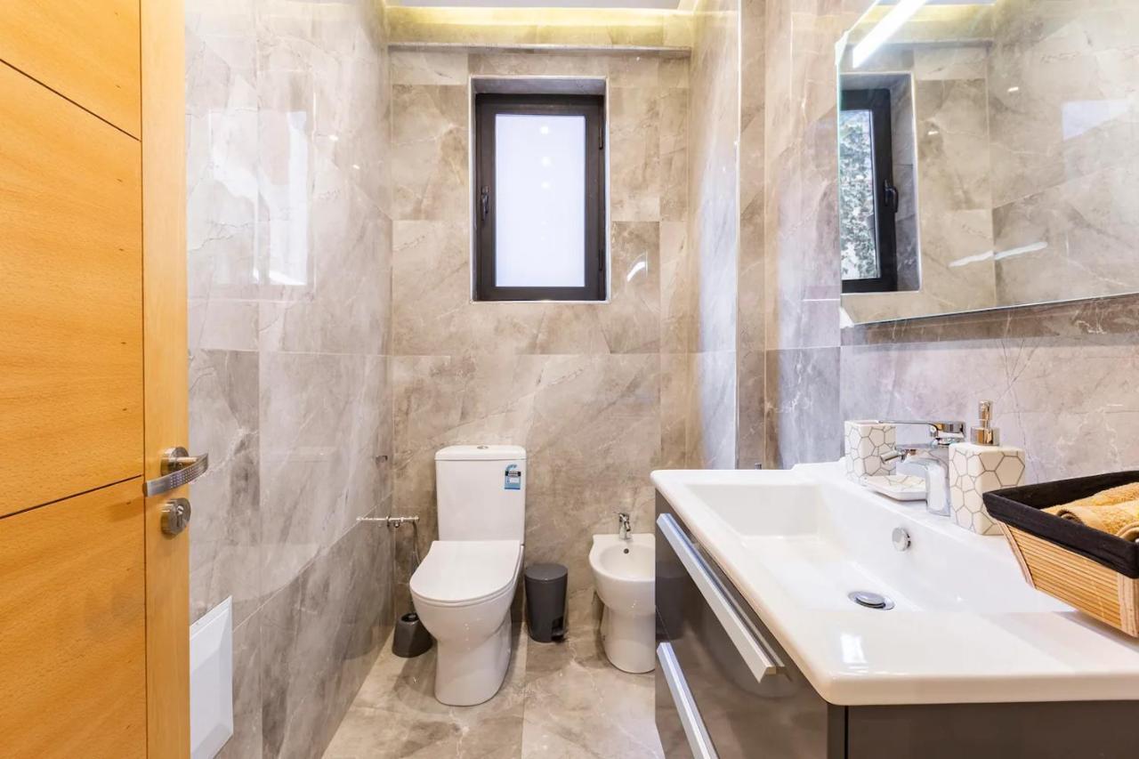 Appartamento Loft Duplex Familial 200M2 Neuf - Centre Gueliz Marrakesh Esterno foto