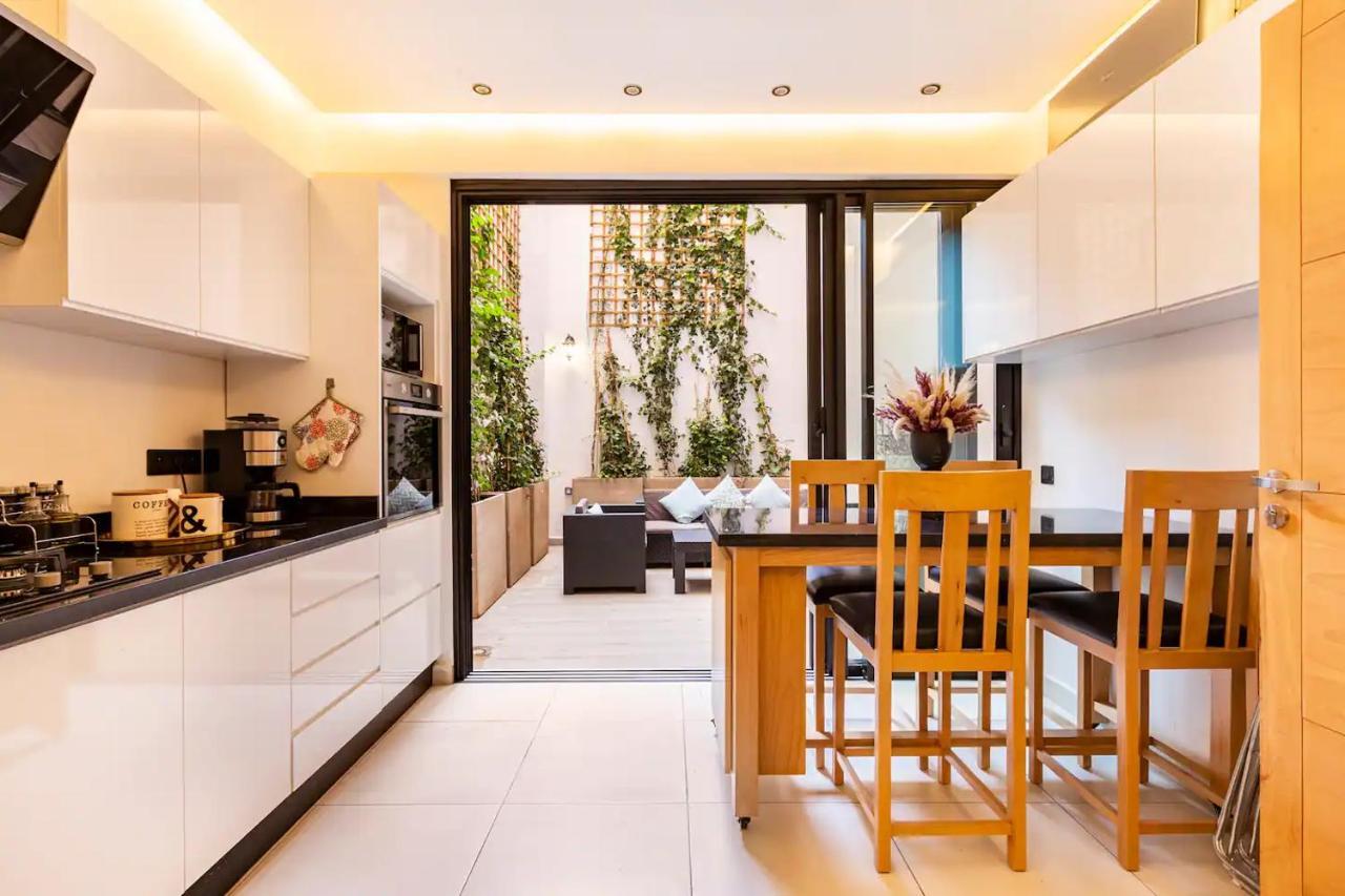 Appartamento Loft Duplex Familial 200M2 Neuf - Centre Gueliz Marrakesh Esterno foto
