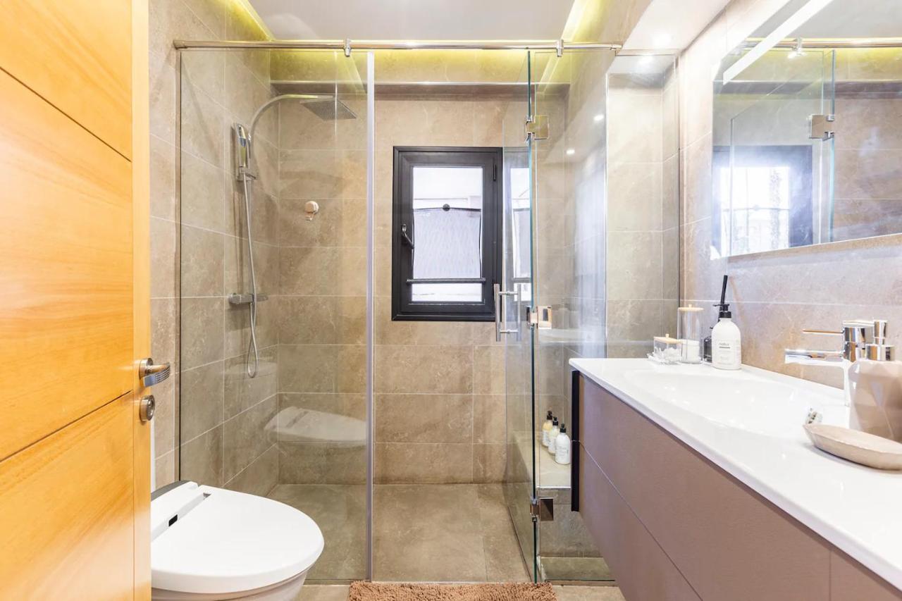 Appartamento Loft Duplex Familial 200M2 Neuf - Centre Gueliz Marrakesh Esterno foto