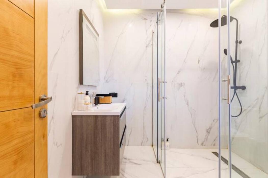 Appartamento Loft Duplex Familial 200M2 Neuf - Centre Gueliz Marrakesh Esterno foto